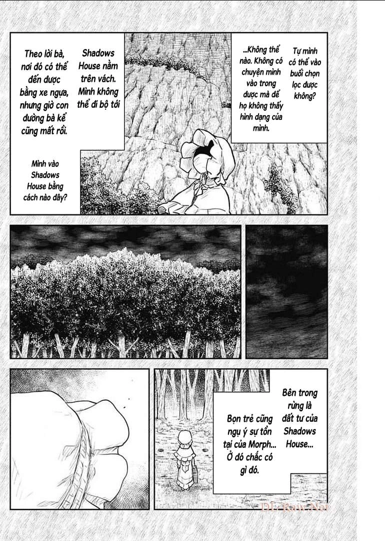 Gia Đình Của Những Chiếc Bóng Chapter 110 - 10