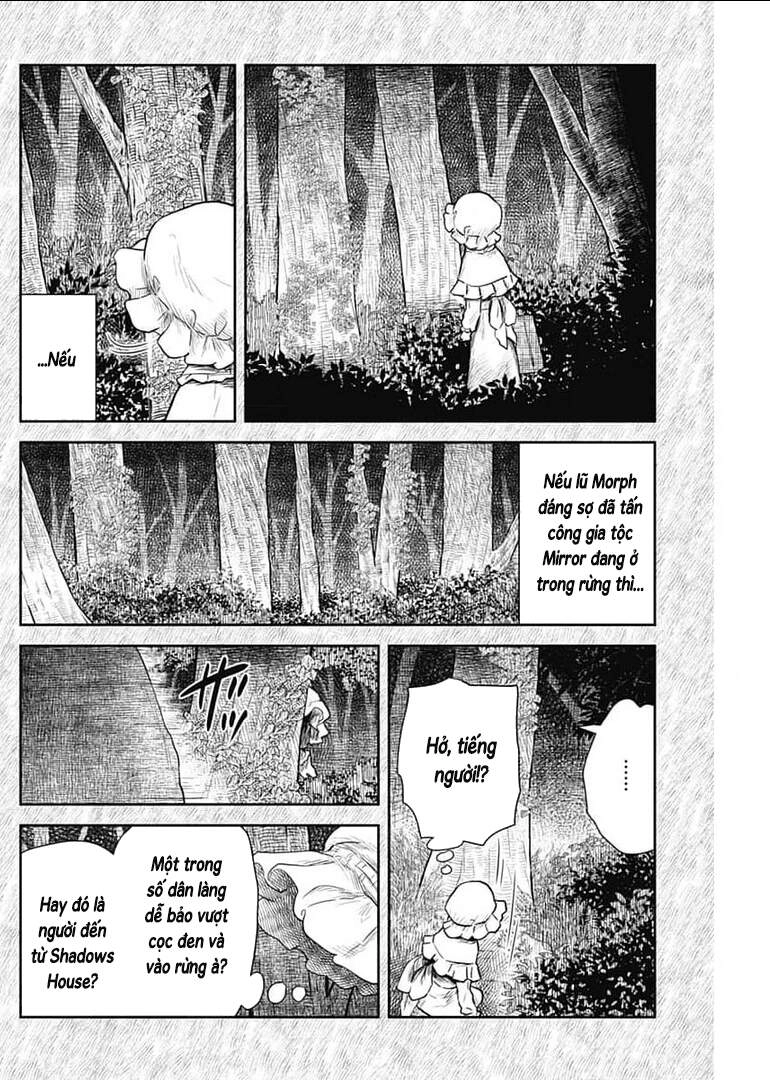 Gia Đình Của Những Chiếc Bóng Chapter 110 - 12