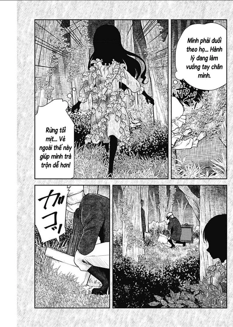 Gia Đình Của Những Chiếc Bóng Chapter 110 - 13