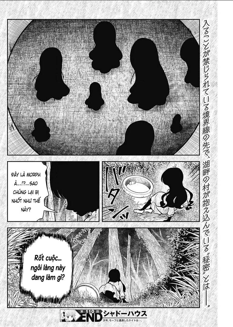 Gia Đình Của Những Chiếc Bóng Chapter 110 - 16