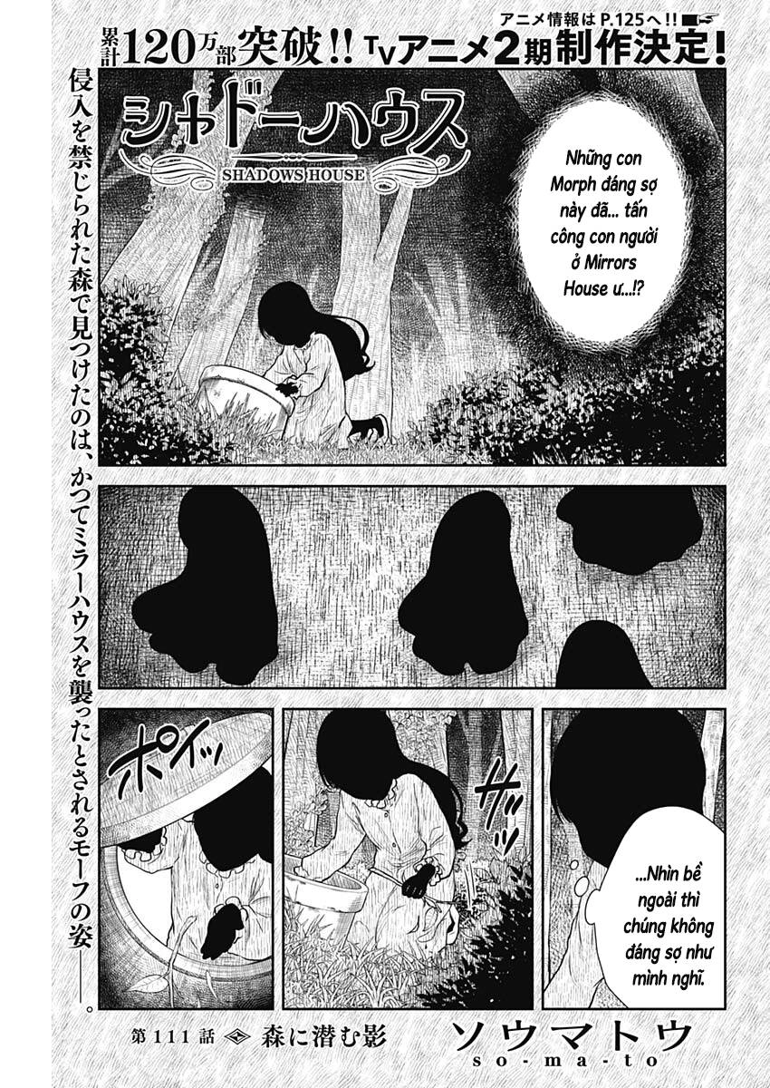 Gia Đình Của Những Chiếc Bóng Chapter 111 - 2