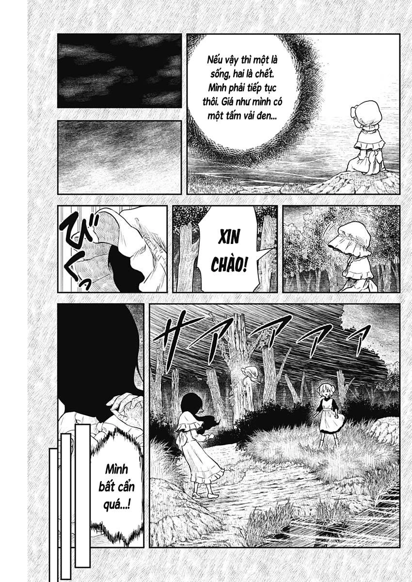 Gia Đình Của Những Chiếc Bóng Chapter 111 - 6