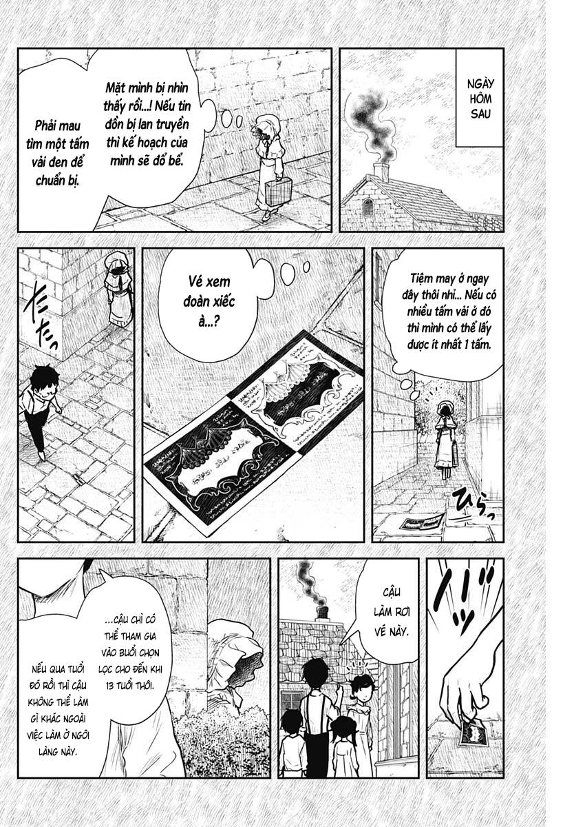 Gia Đình Của Những Chiếc Bóng Chapter 111 - 7