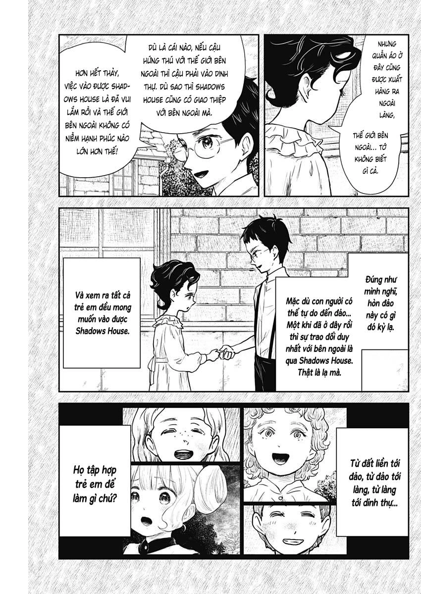 Gia Đình Của Những Chiếc Bóng Chapter 111 - 8