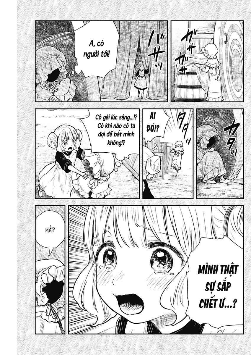 Gia Đình Của Những Chiếc Bóng Chapter 111 - 10