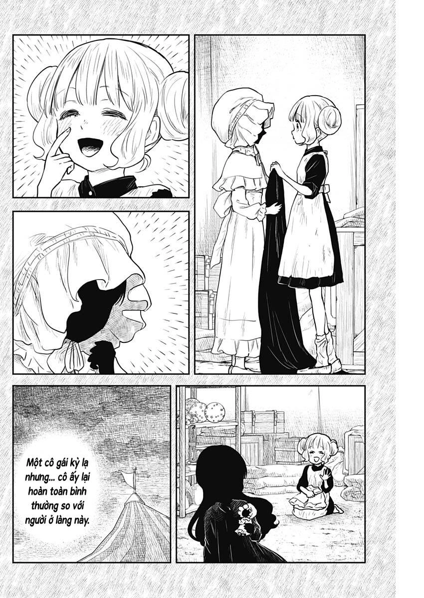 Gia Đình Của Những Chiếc Bóng Chapter 111 - 11