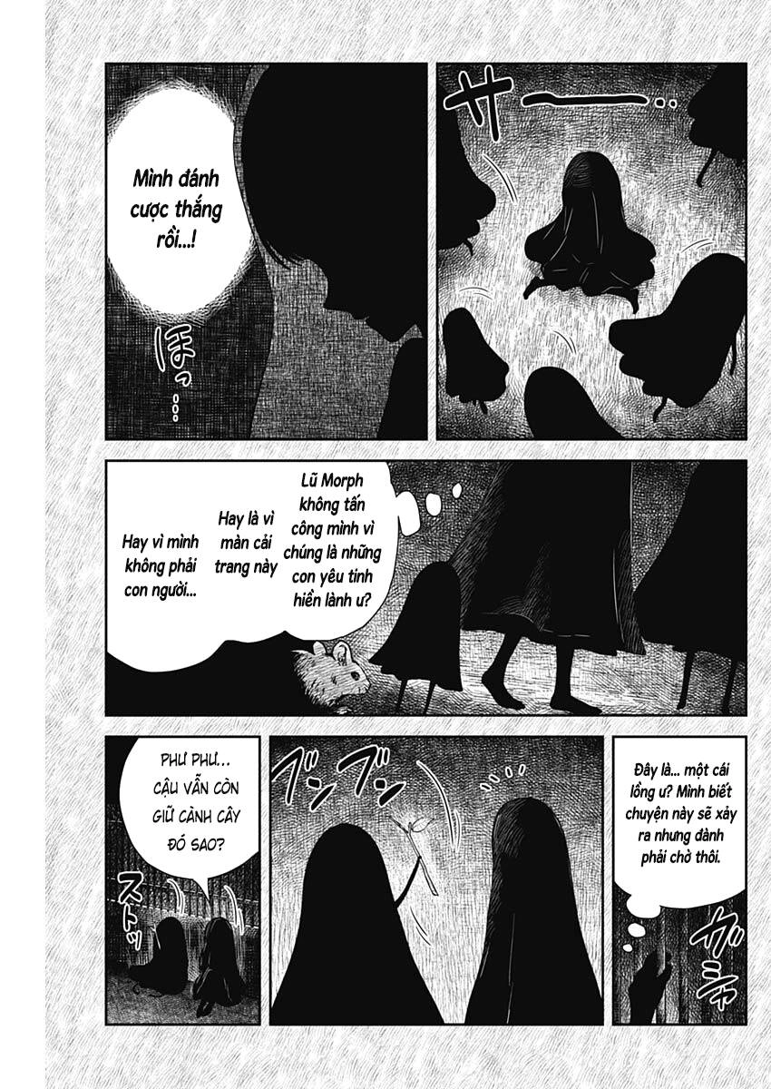 Gia Đình Của Những Chiếc Bóng Chapter 111 - 16