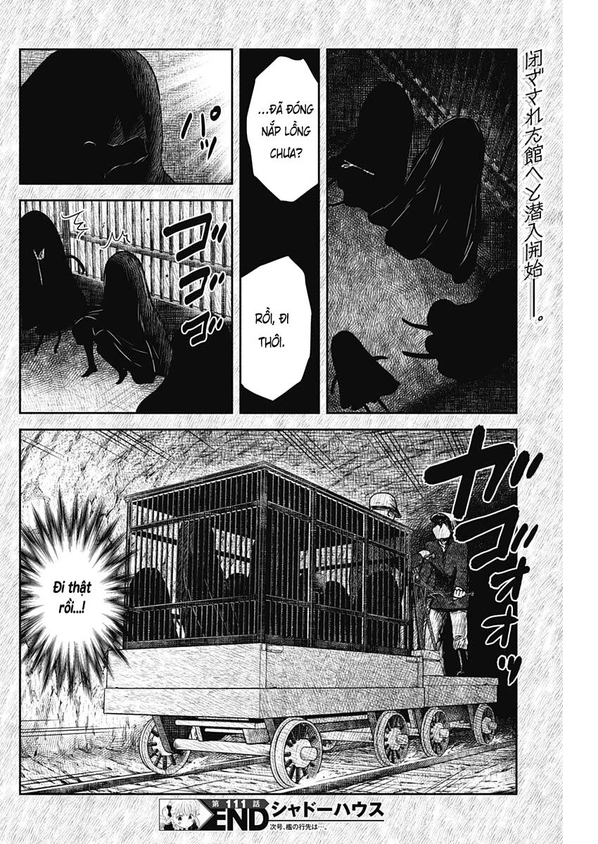 Gia Đình Của Những Chiếc Bóng Chapter 111 - 17