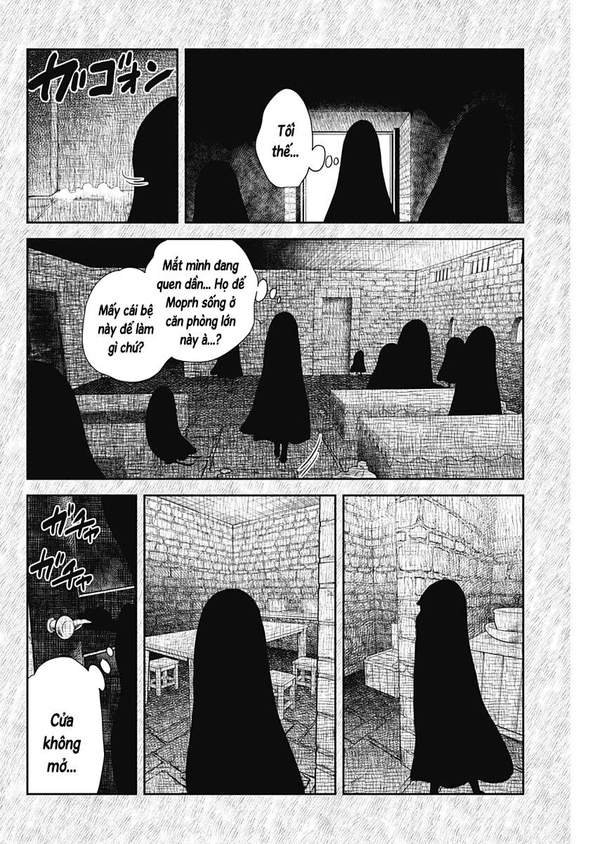 Gia Đình Của Những Chiếc Bóng Chapter 112 - 5