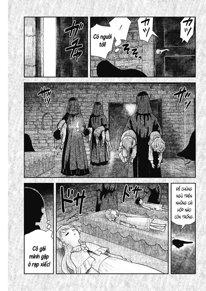 Gia Đình Của Những Chiếc Bóng Chapter 112 - 6