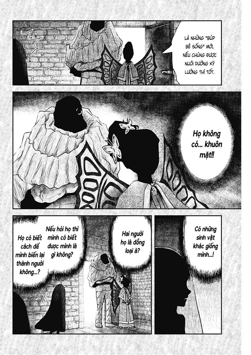 Gia Đình Của Những Chiếc Bóng Chapter 112 - 7