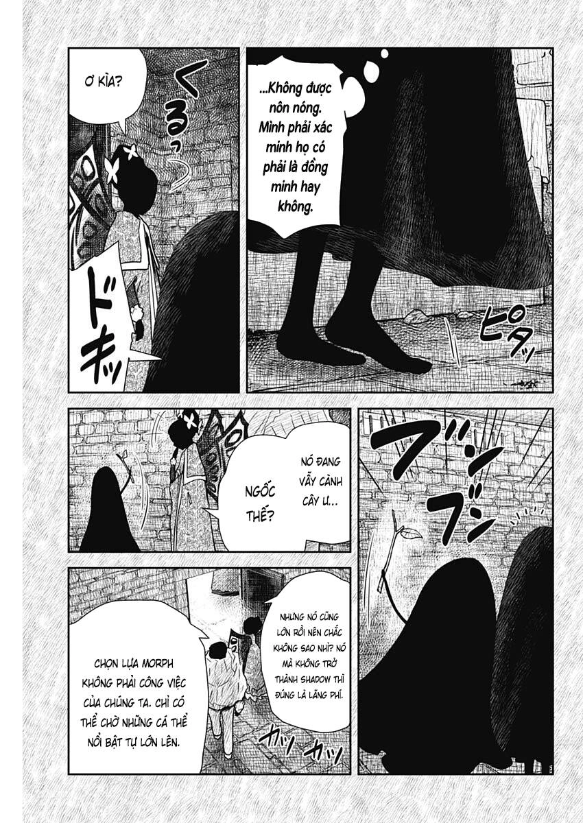 Gia Đình Của Những Chiếc Bóng Chapter 112 - 8