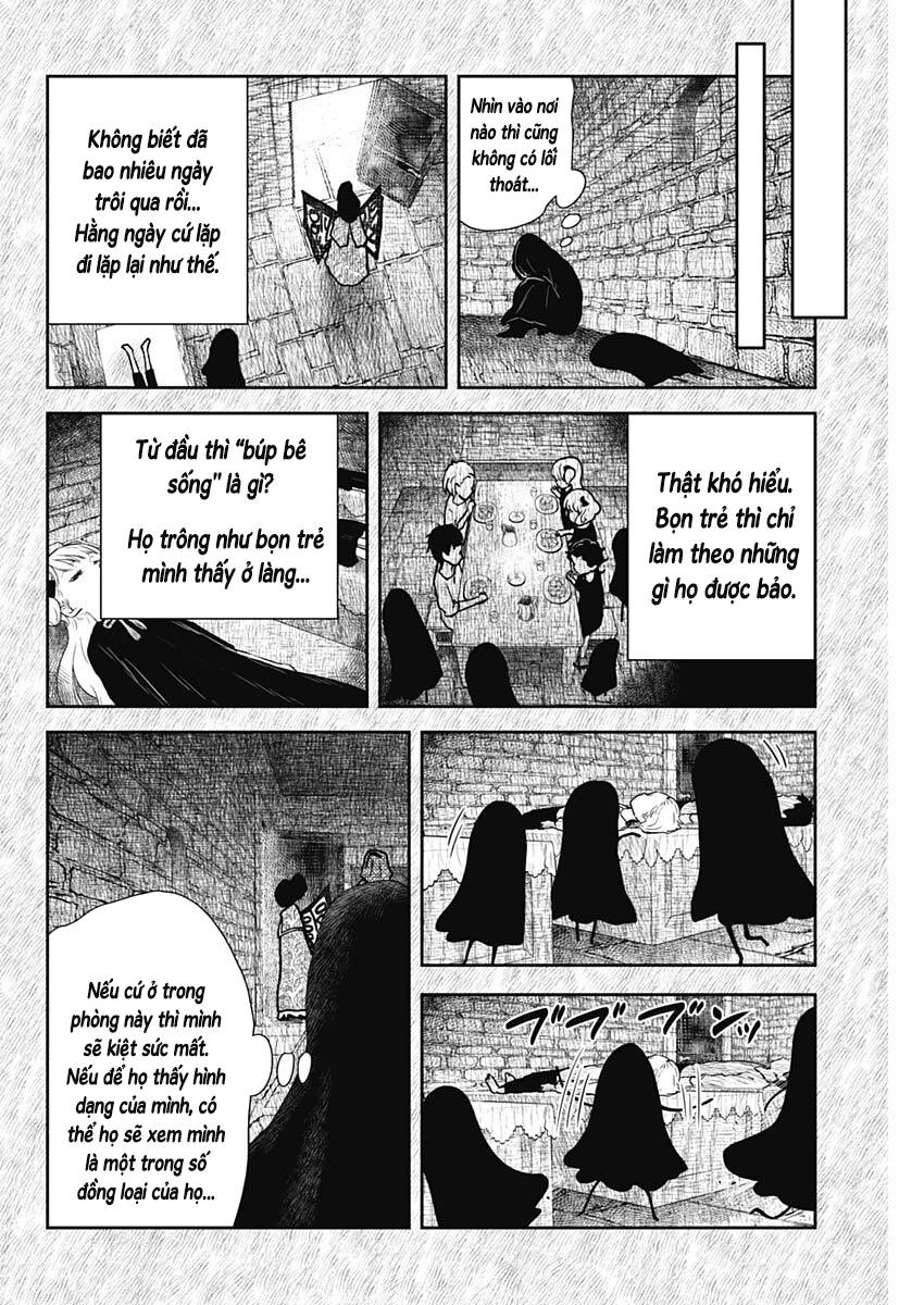 Gia Đình Của Những Chiếc Bóng Chapter 112 - 11