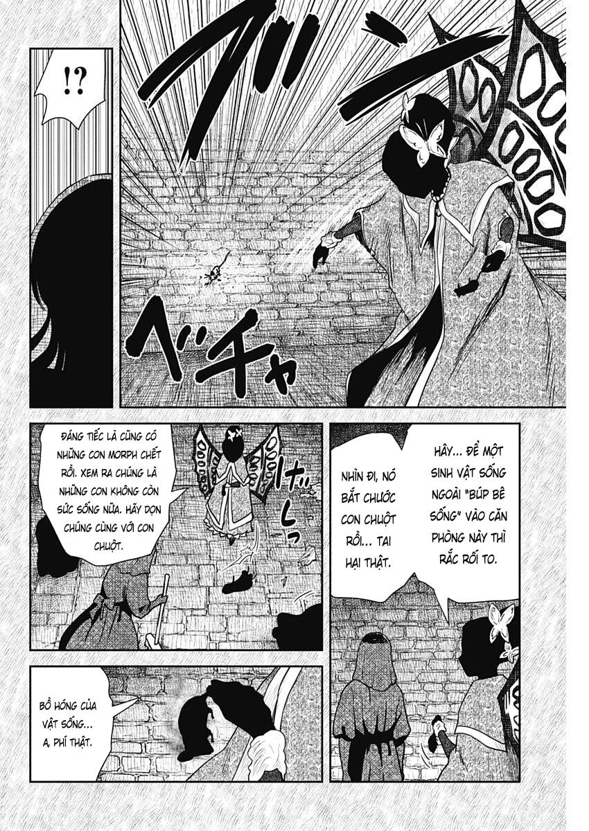 Gia Đình Của Những Chiếc Bóng Chapter 112 - 13