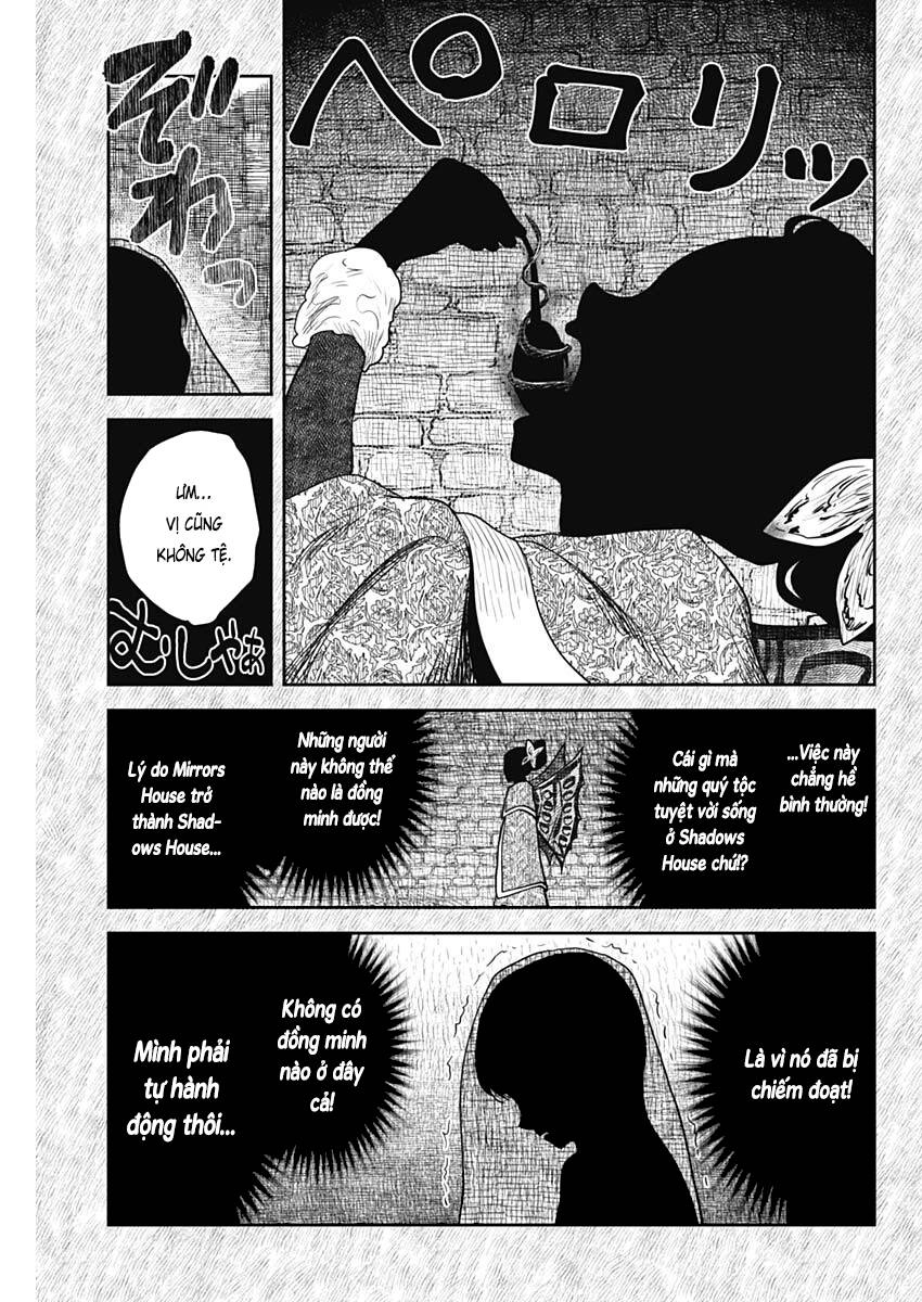 Gia Đình Của Những Chiếc Bóng Chapter 112 - 14