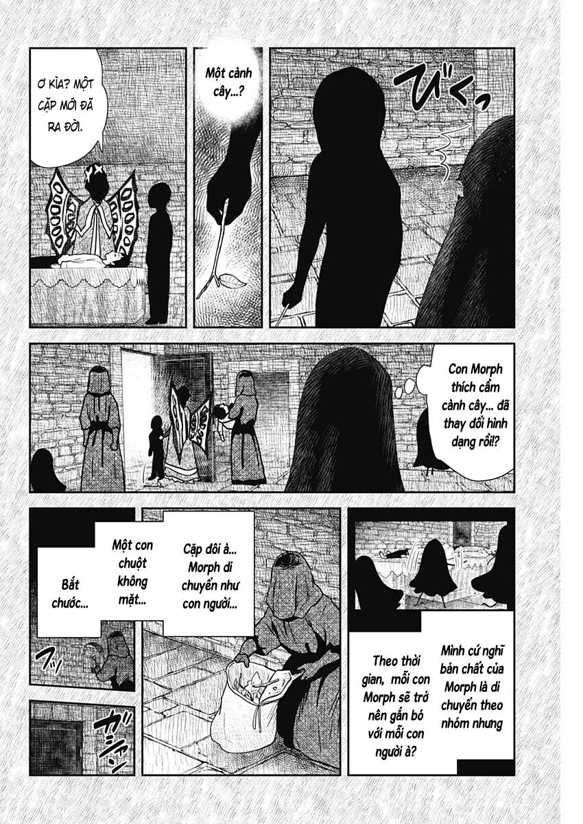 Gia Đình Của Những Chiếc Bóng Chapter 112 - 15