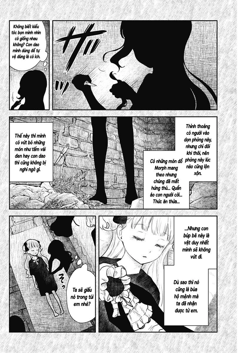 Gia Đình Của Những Chiếc Bóng Chapter 113 - 3