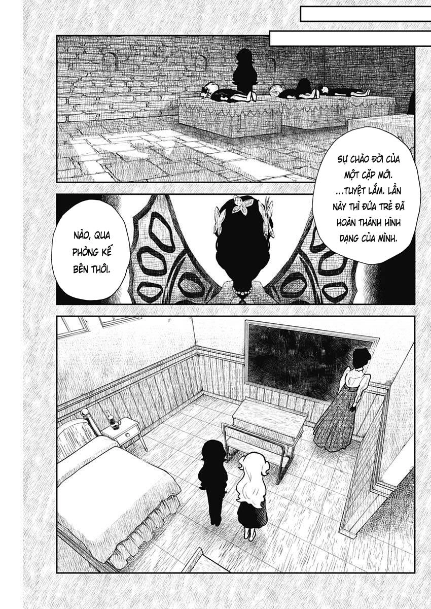 Gia Đình Của Những Chiếc Bóng Chapter 113 - 4