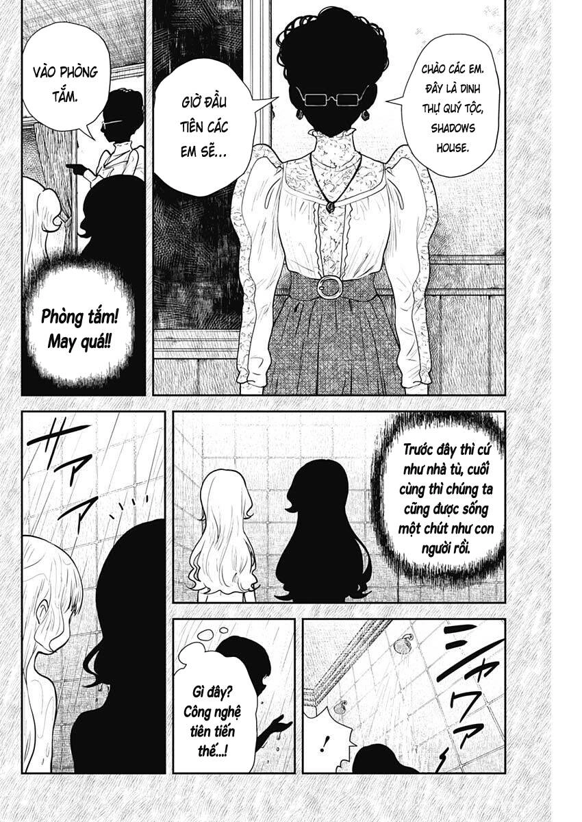 Gia Đình Của Những Chiếc Bóng Chapter 113 - 5