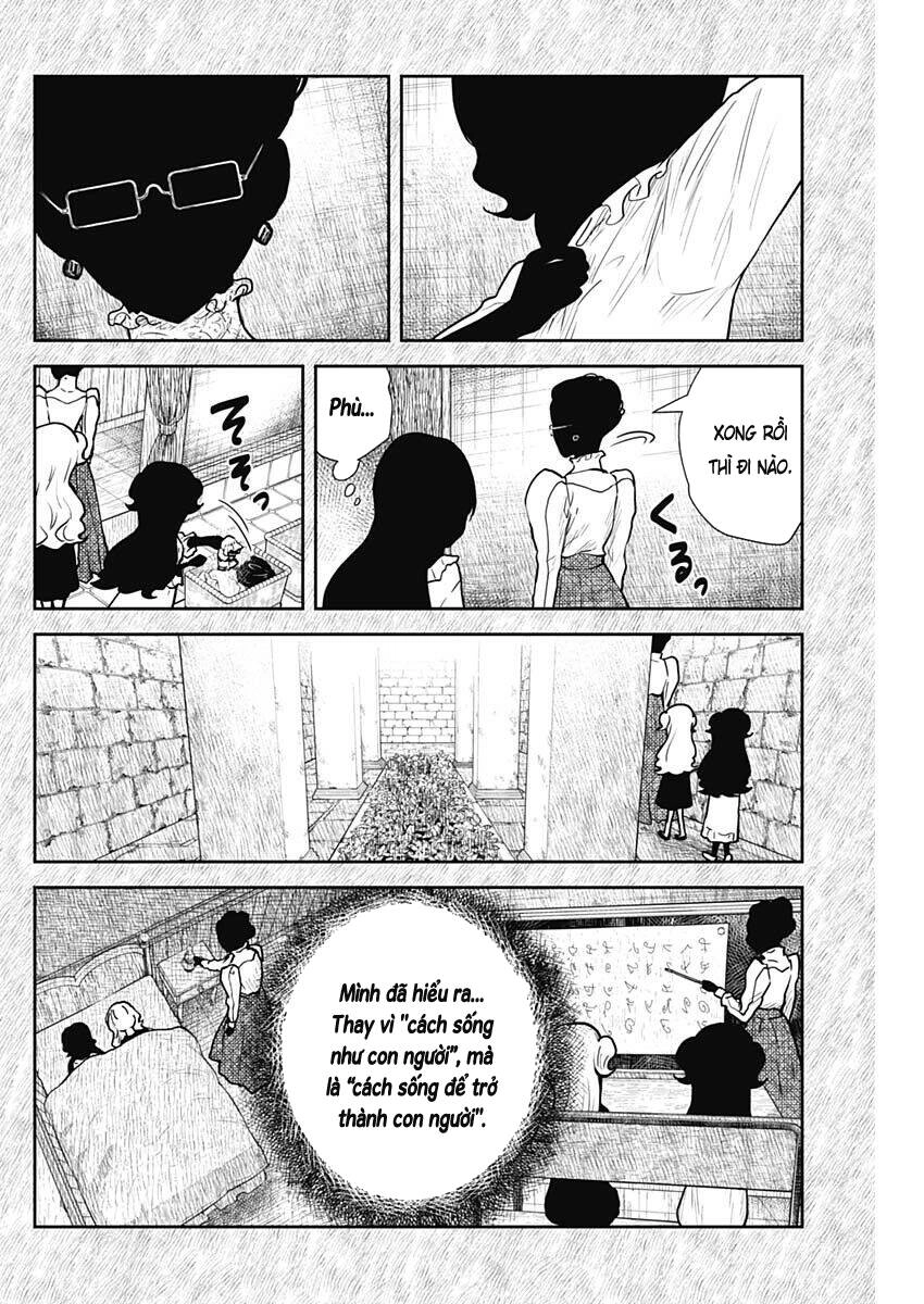 Gia Đình Của Những Chiếc Bóng Chapter 113 - 7