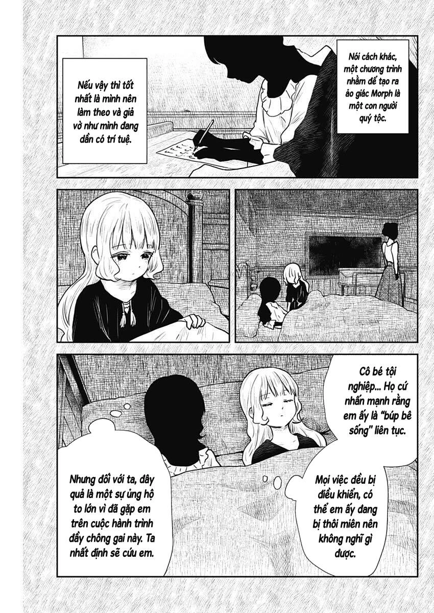 Gia Đình Của Những Chiếc Bóng Chapter 113 - 8