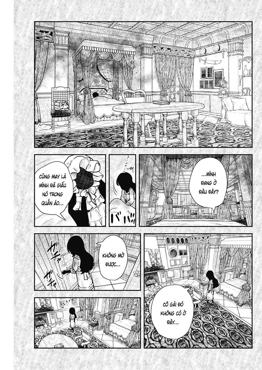 Gia Đình Của Những Chiếc Bóng Chapter 113 - 10