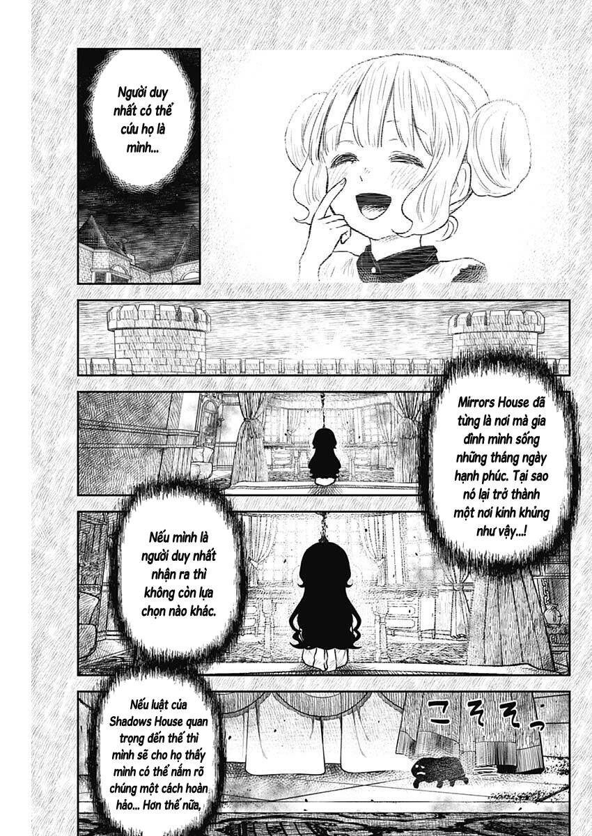 Gia Đình Của Những Chiếc Bóng Chapter 113 - 12