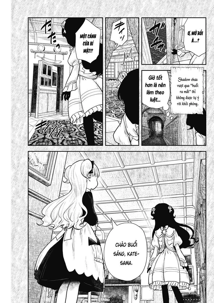 Gia Đình Của Những Chiếc Bóng Chapter 113 - 14