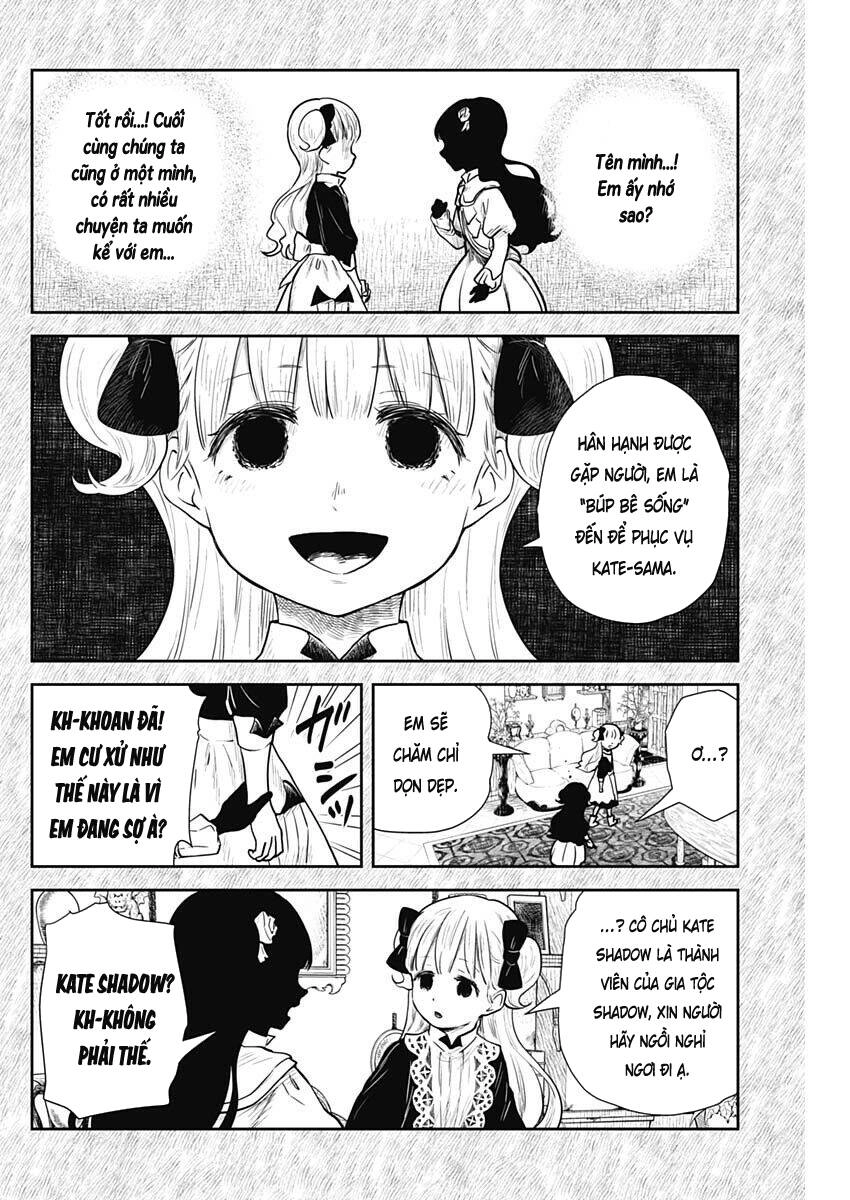 Gia Đình Của Những Chiếc Bóng Chapter 113 - 15