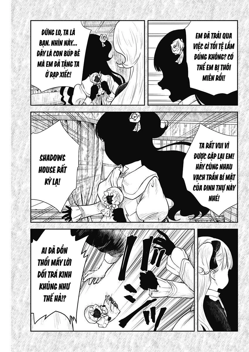 Gia Đình Của Những Chiếc Bóng Chapter 113 - 16