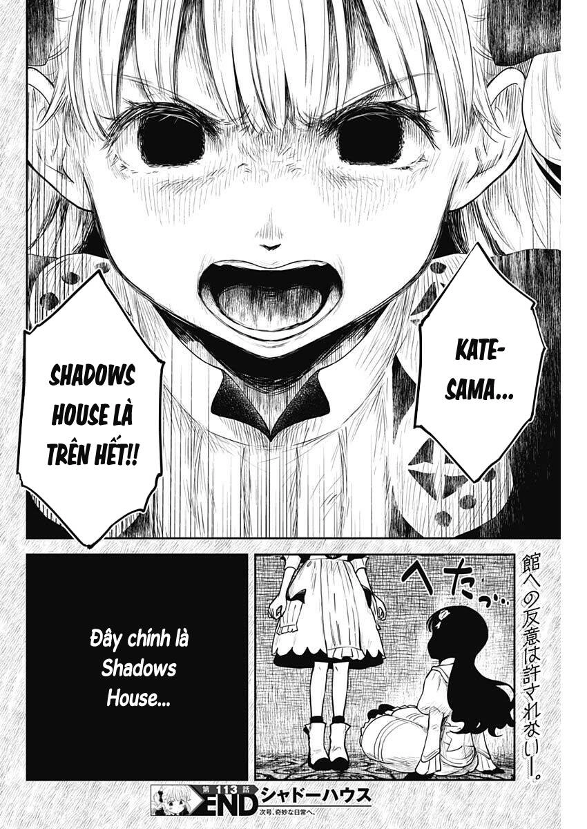 Gia Đình Của Những Chiếc Bóng Chapter 113 - 17