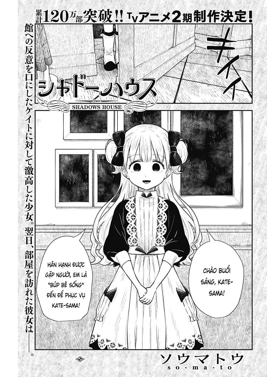 Gia Đình Của Những Chiếc Bóng Chapter 114 - 2