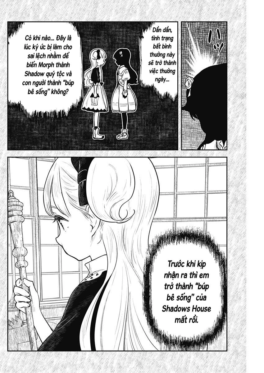 Gia Đình Của Những Chiếc Bóng Chapter 114 - 5