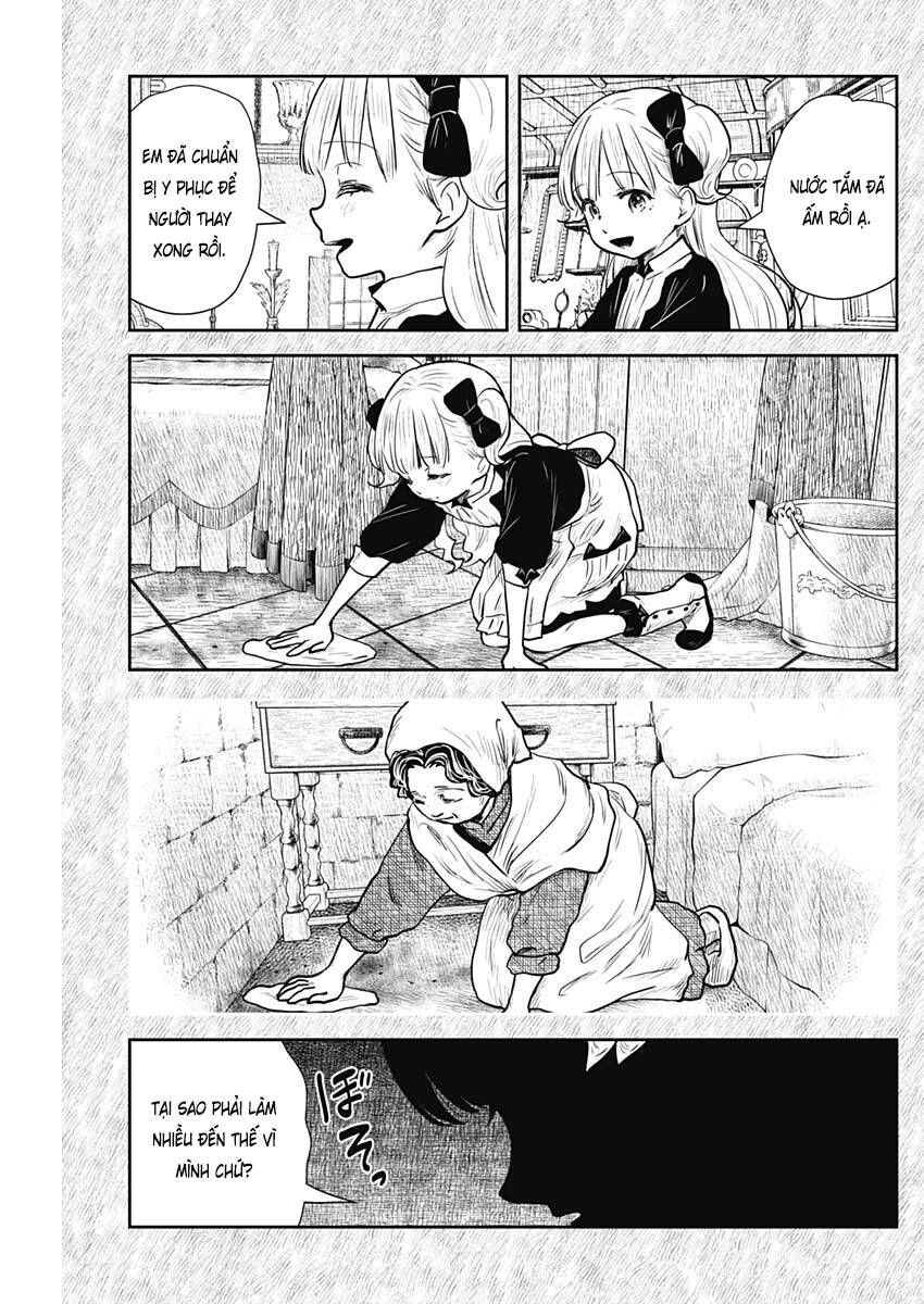 Gia Đình Của Những Chiếc Bóng Chapter 114 - 6