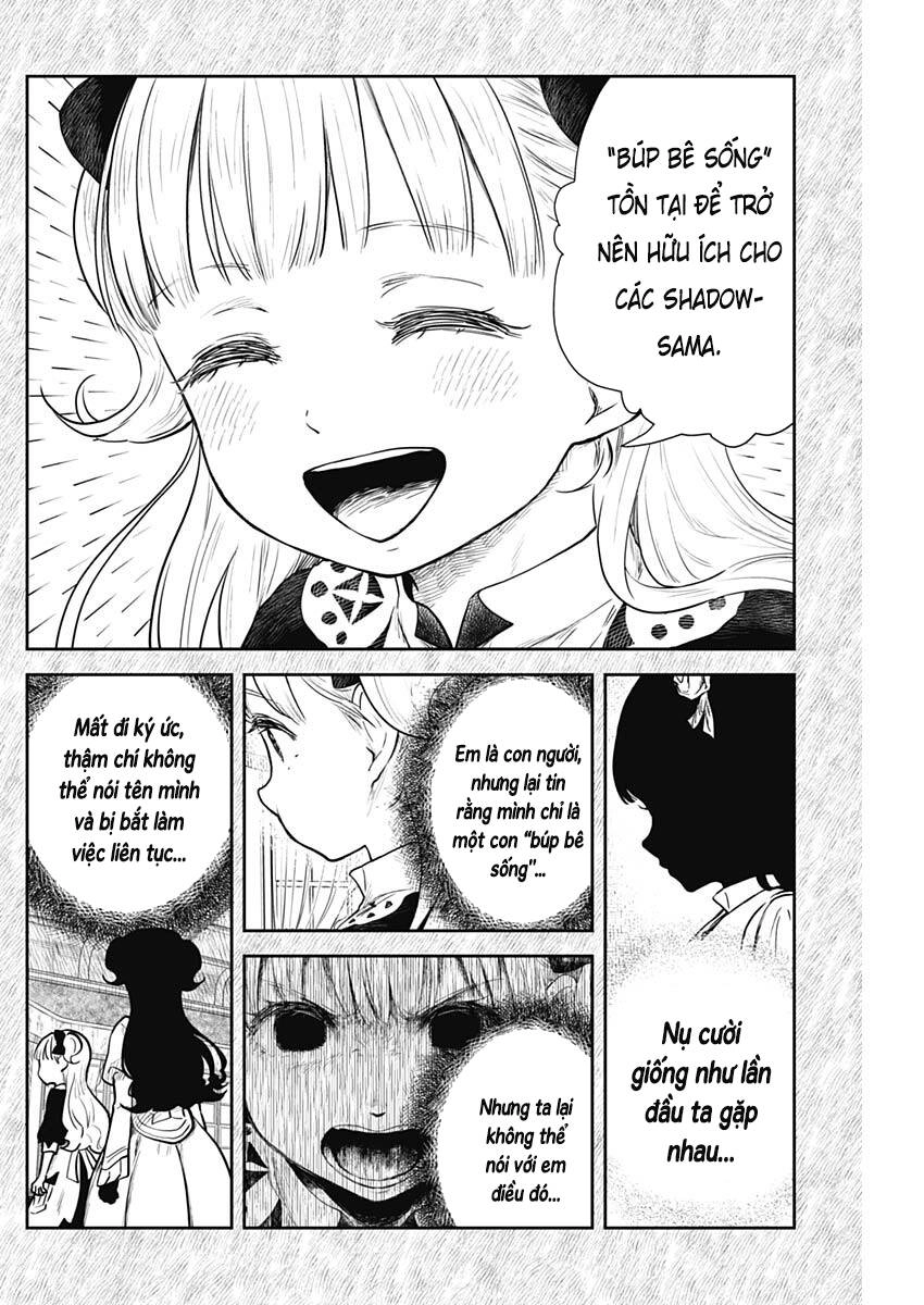 Gia Đình Của Những Chiếc Bóng Chapter 114 - 7