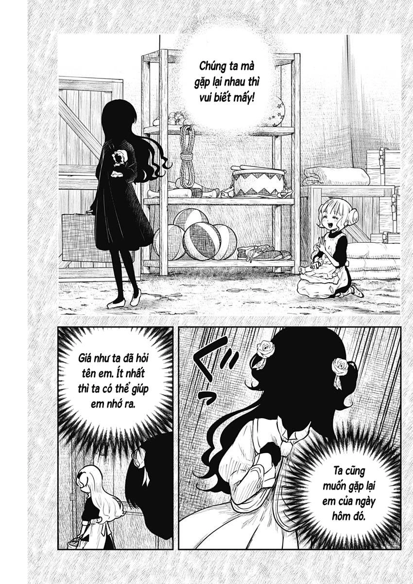 Gia Đình Của Những Chiếc Bóng Chapter 114 - 8