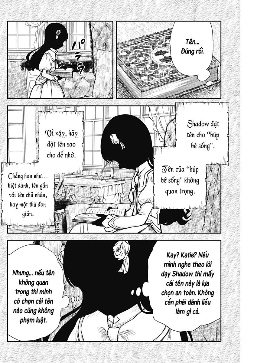 Gia Đình Của Những Chiếc Bóng Chapter 114 - 9