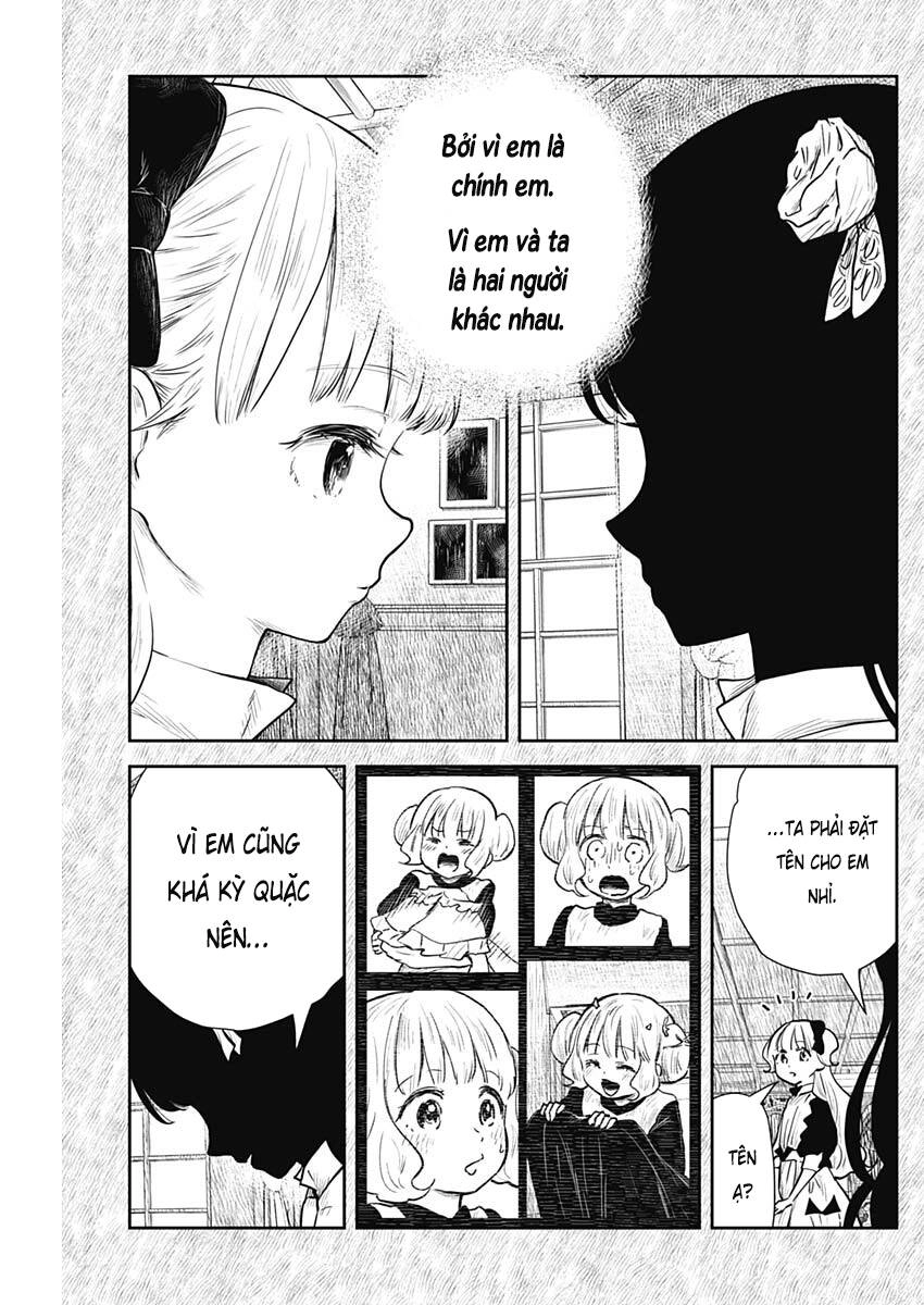 Gia Đình Của Những Chiếc Bóng Chapter 114 - 10