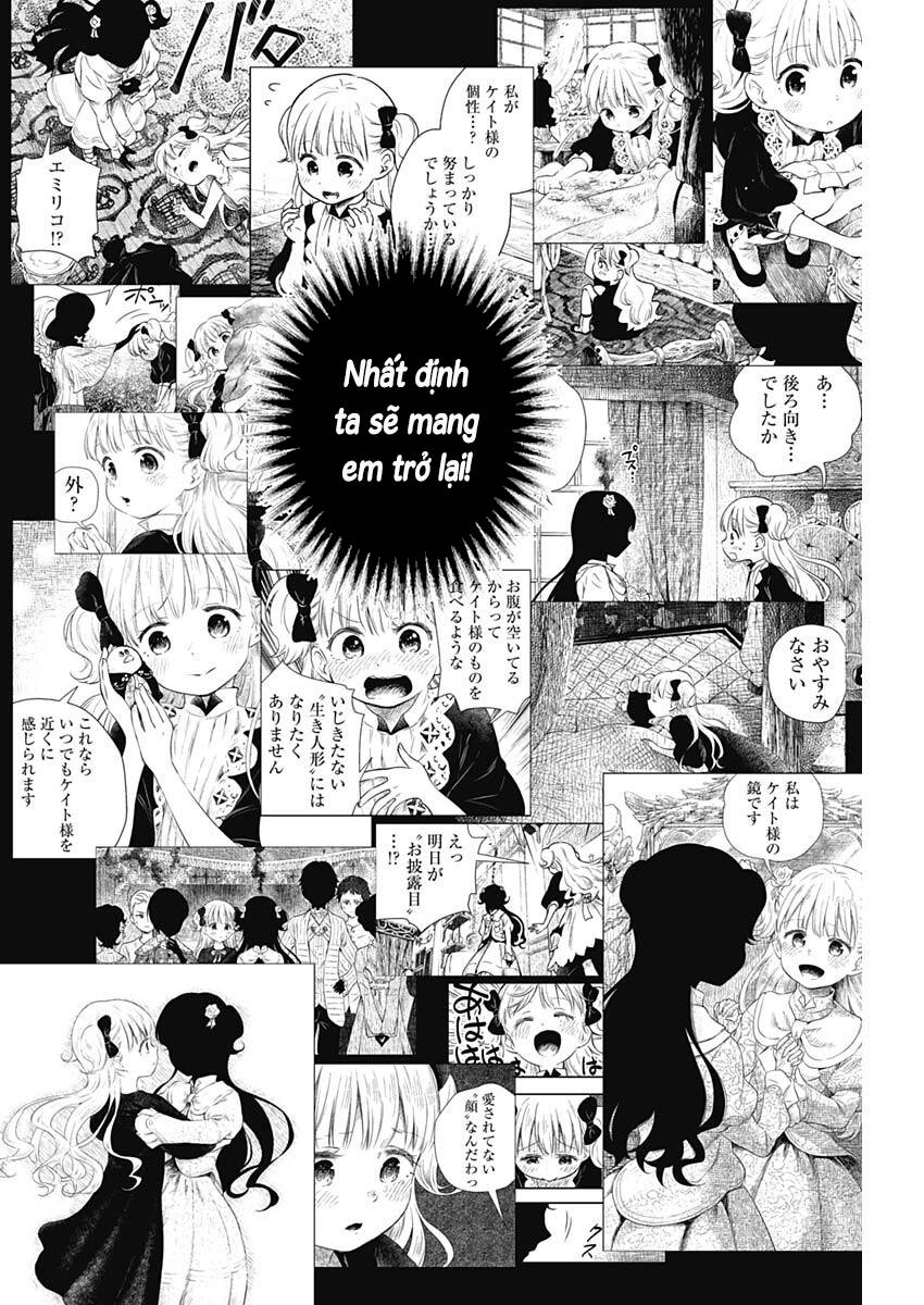 Gia Đình Của Những Chiếc Bóng Chapter 114 - 12