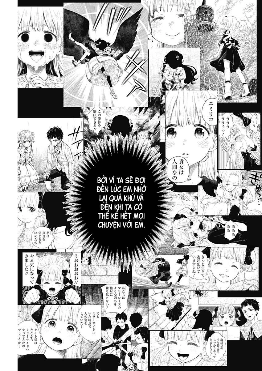 Gia Đình Của Những Chiếc Bóng Chapter 114 - 13