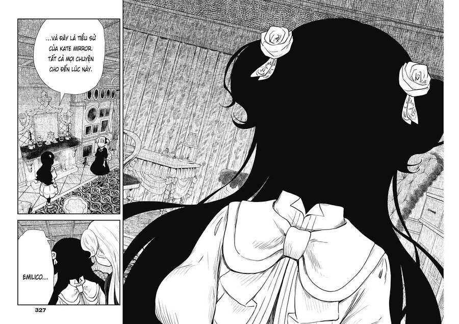 Gia Đình Của Những Chiếc Bóng Chapter 114 - 14