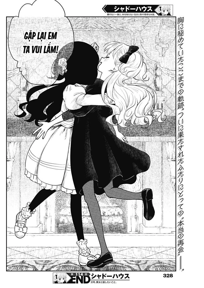 Gia Đình Của Những Chiếc Bóng Chapter 114 - 15