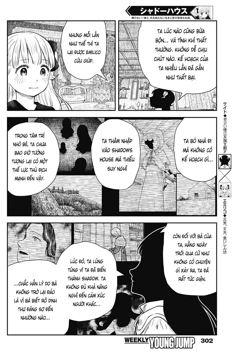 Gia Đình Của Những Chiếc Bóng Chapter 115 - 5