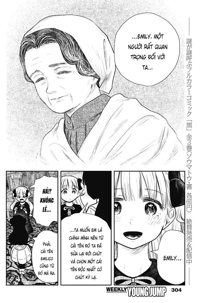 Gia Đình Của Những Chiếc Bóng Chapter 115 - 7