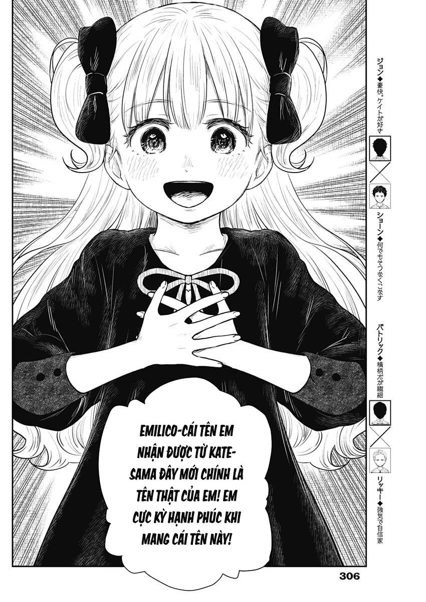 Gia Đình Của Những Chiếc Bóng Chapter 115 - 9