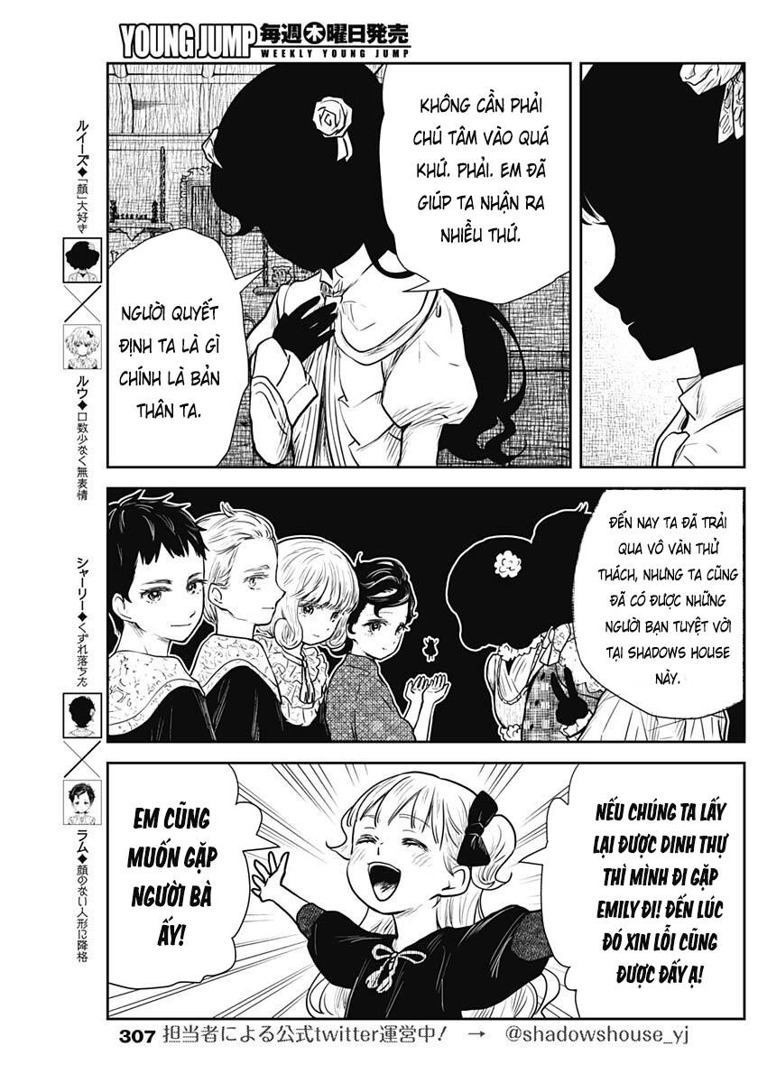 Gia Đình Của Những Chiếc Bóng Chapter 115 - 10