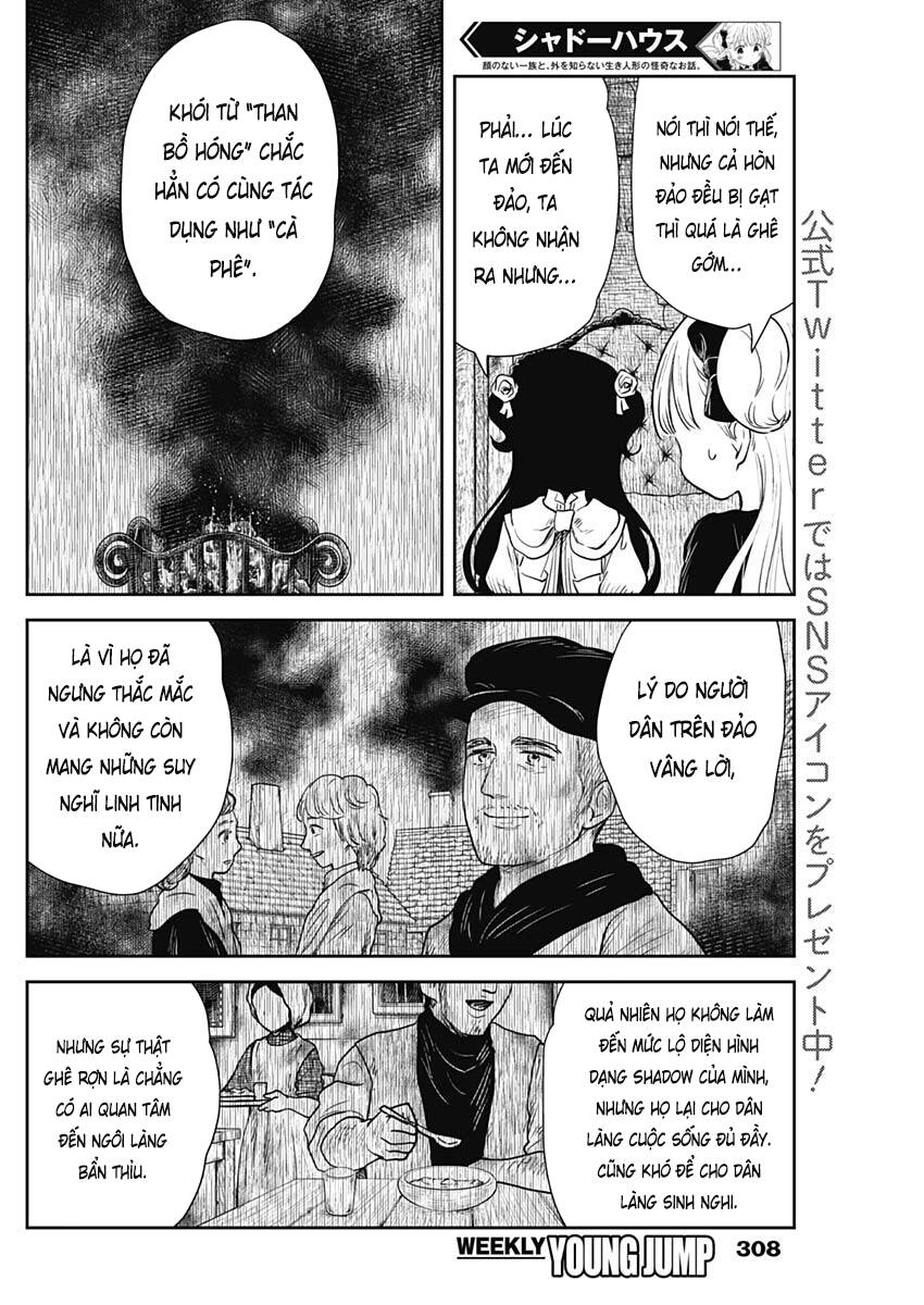 Gia Đình Của Những Chiếc Bóng Chapter 115 - 11