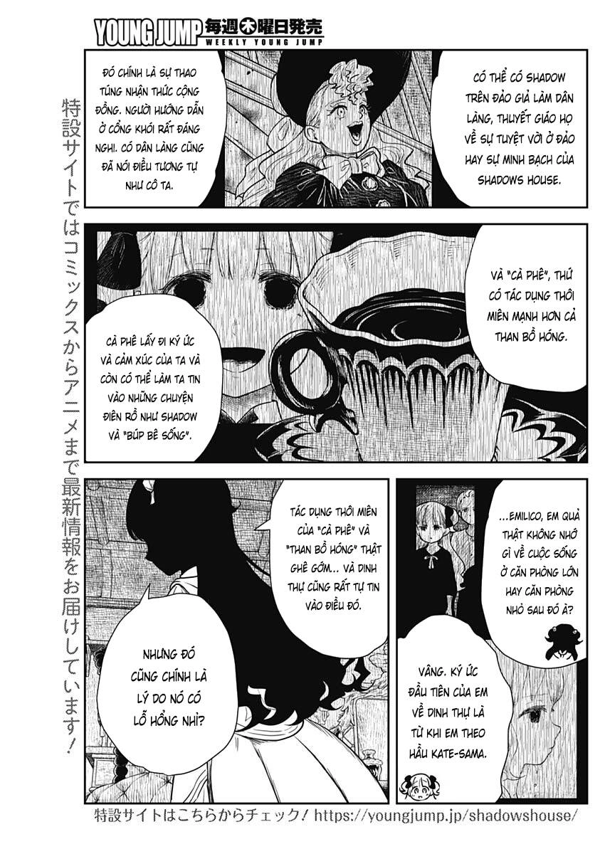 Gia Đình Của Những Chiếc Bóng Chapter 115 - 12