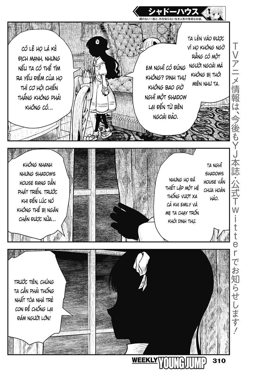 Gia Đình Của Những Chiếc Bóng Chapter 115 - 13