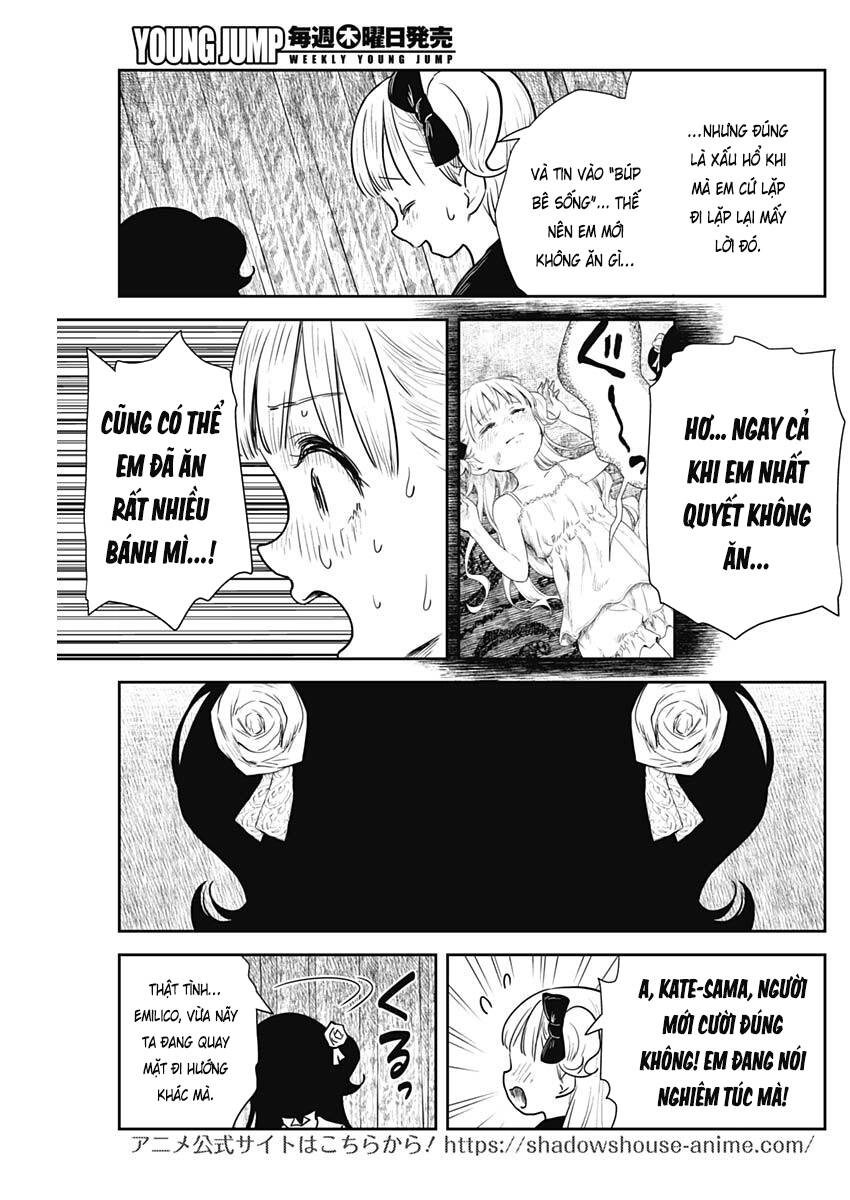 Gia Đình Của Những Chiếc Bóng Chapter 115 - 14